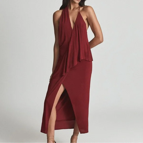 strapless open back dress Nike KD 4 Texas Longhorns 10.5 / Orange main image 0